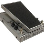 Morley M2 Cliff Burton Tribute Power Fuzz Wah