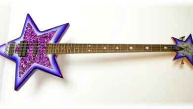 Warwick Bootsy Collins Space Bass
