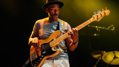 Marcus Miller (fot. Diego Garcia Marquez)